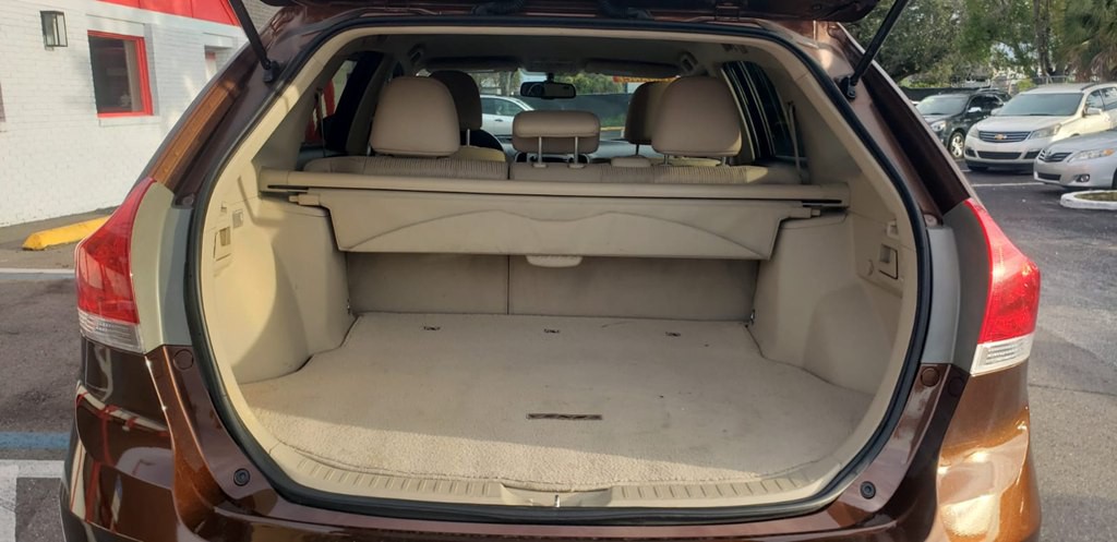 2011 Toyota Venza Image 56