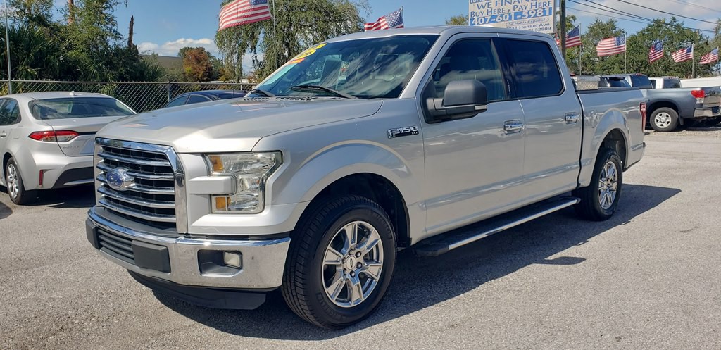 2016 Ford F-150 Image 1