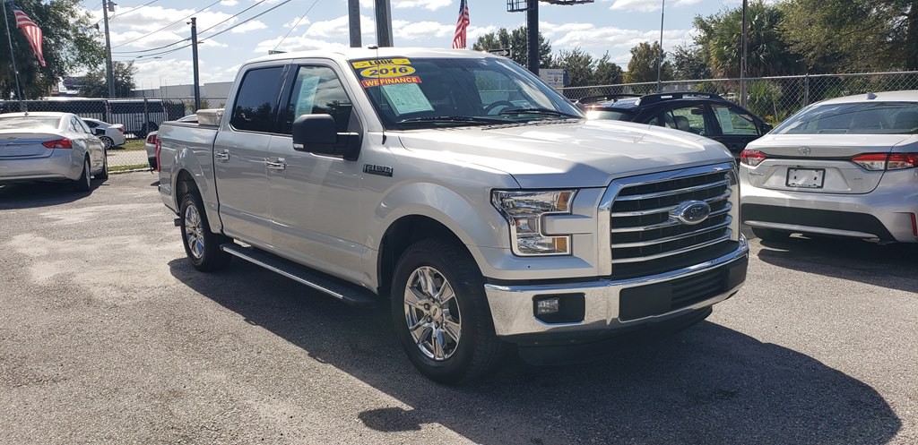 2016 Ford F-150 Image 2