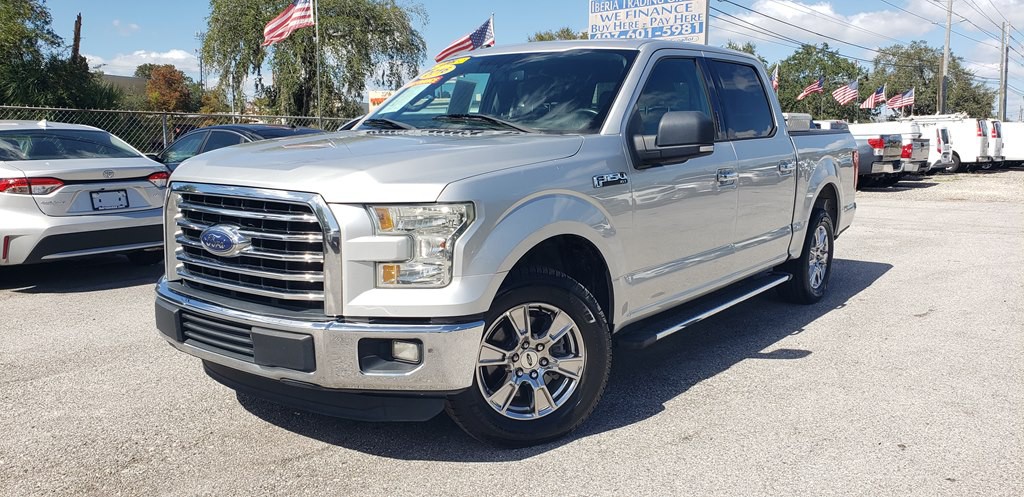 2016 Ford F-150 Image 3