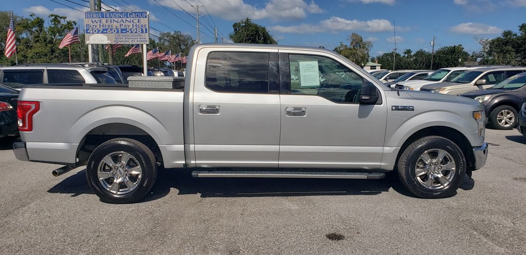 2016 Ford F-150 Image 5