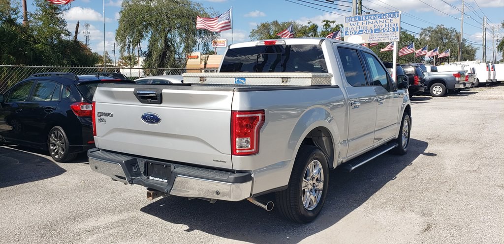 2016 Ford F-150 Image 6