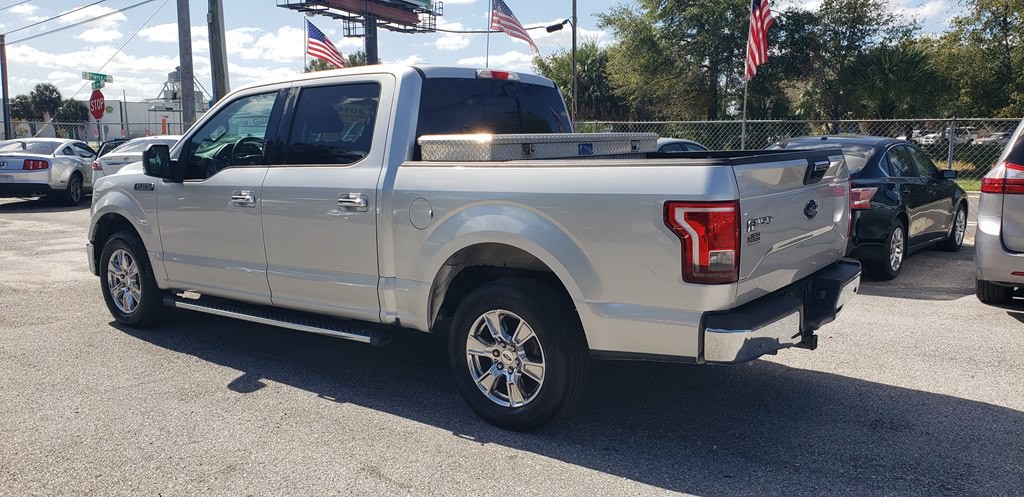 2016 Ford F-150 Image 7