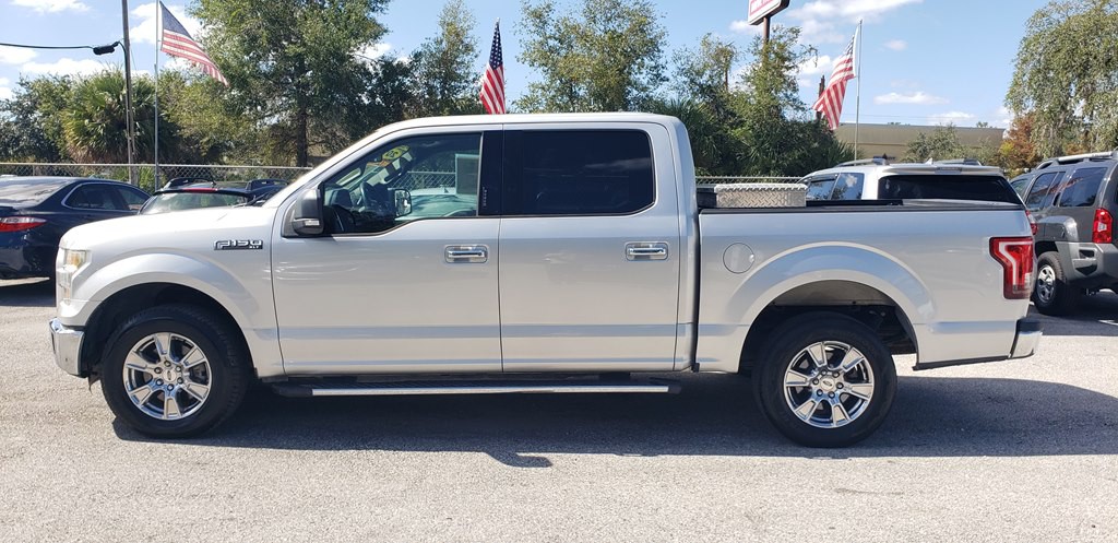 2016 Ford F-150 Image 8