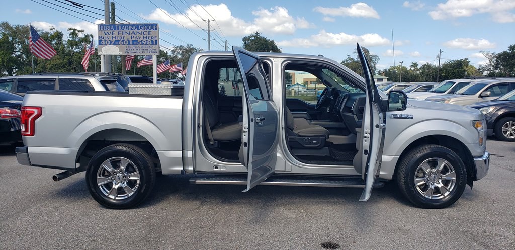 2016 Ford F-150 Image 9