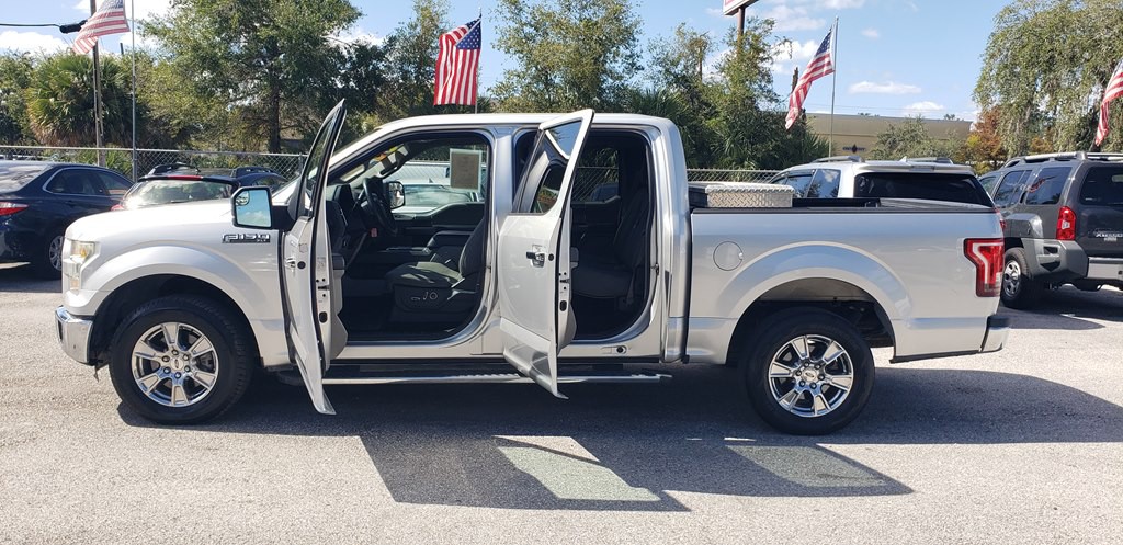 2016 Ford F-150 Image 10