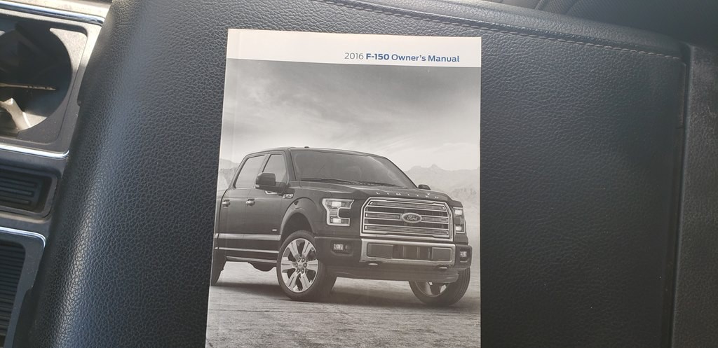 2016 Ford F-150 Image 32