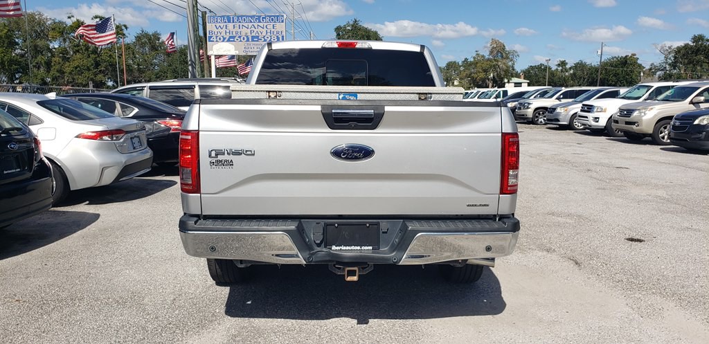 2016 Ford F-150 Image 36