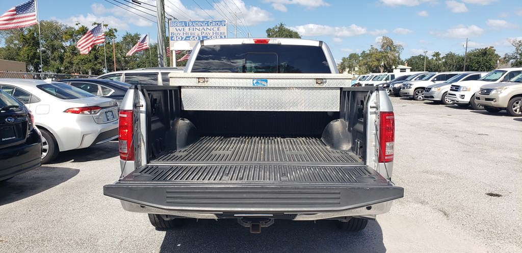2016 Ford F-150 Image 37