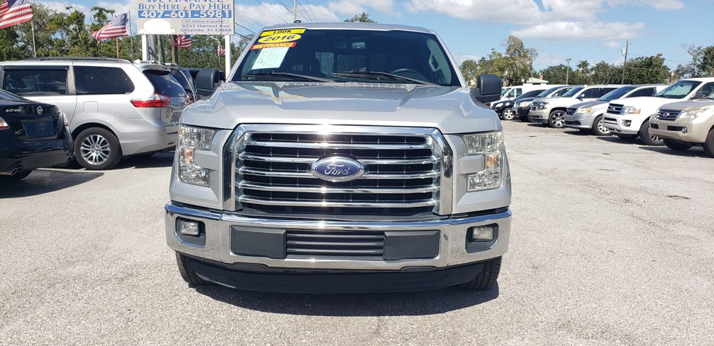 2016 Ford F-150 Image 38