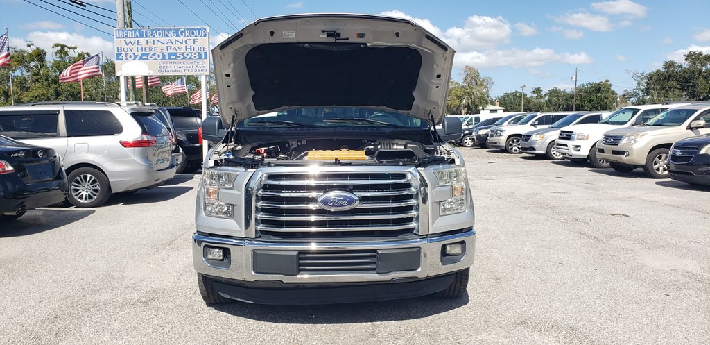 2016 Ford F-150 Image 39