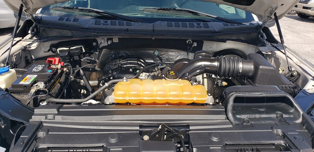 2016 Ford F-150 Image 40
