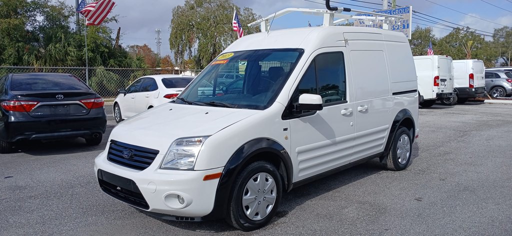 2013 Ford Transit Connect Image 2