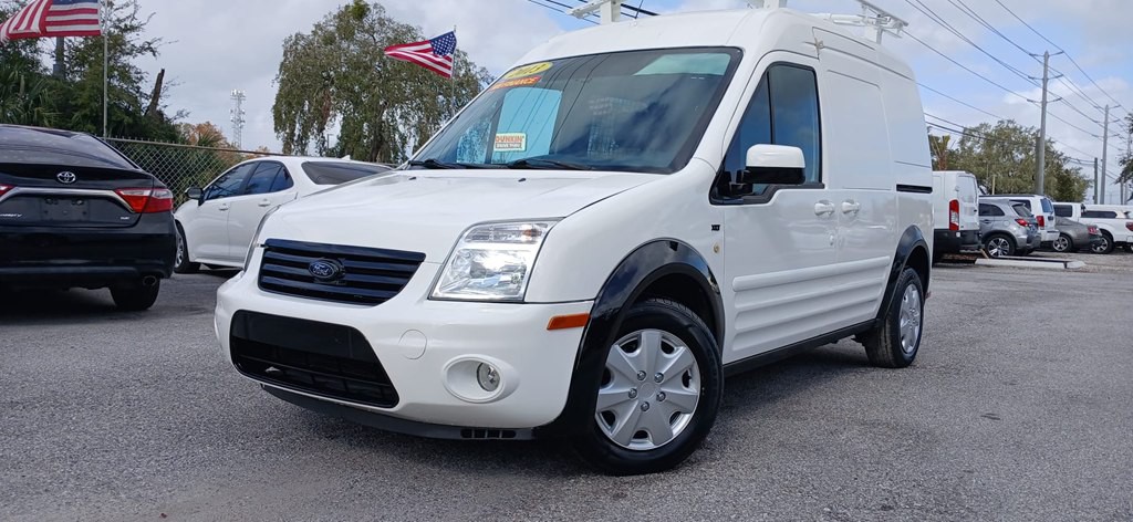 2013 Ford Transit Connect Image 3