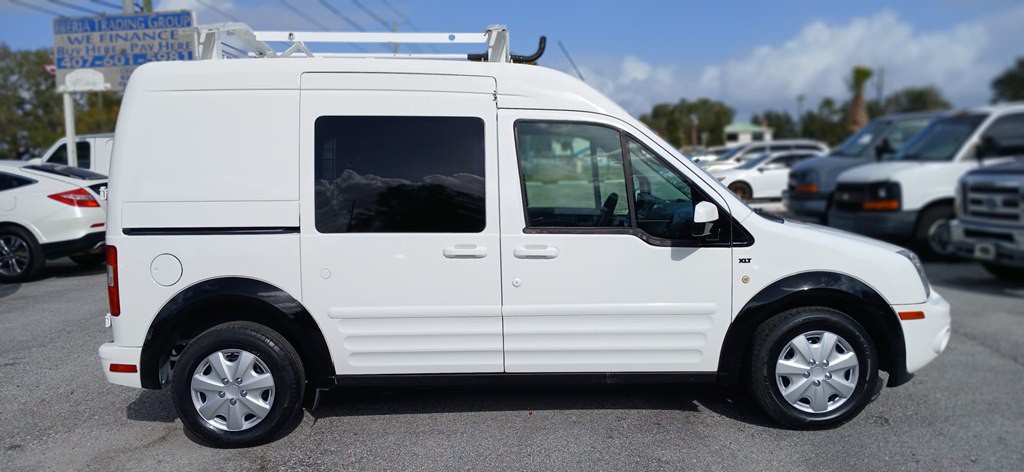 2013 Ford Transit Connect Image 4