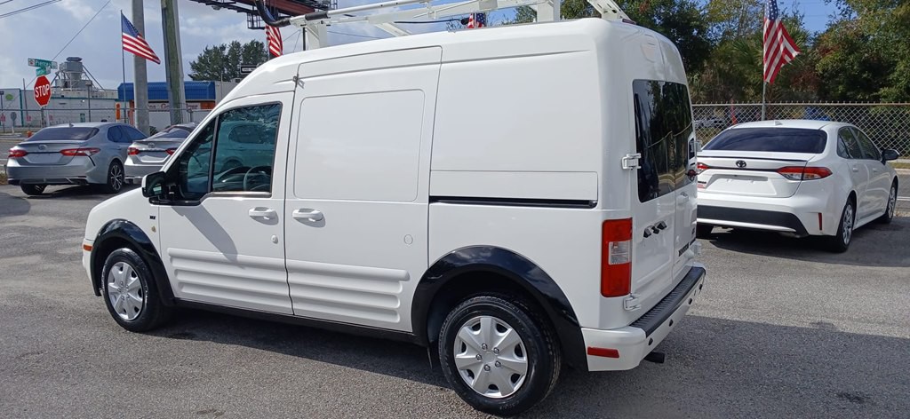 2013 Ford Transit Connect Image 8