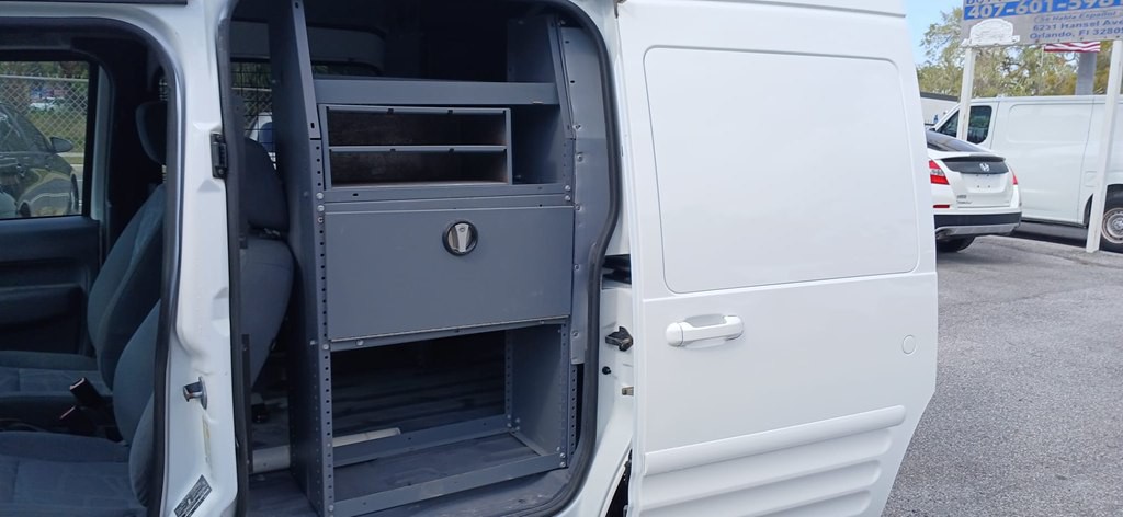 2013 Ford Transit Connect Image 29