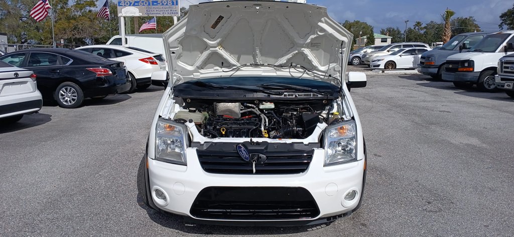 2013 Ford Transit Connect Image 37