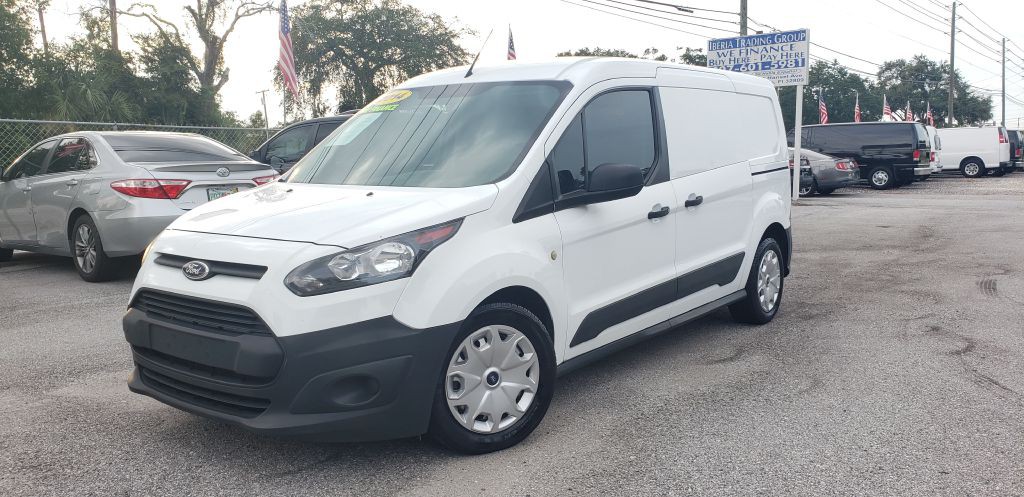 2014 Ford Transit Connect Image 1