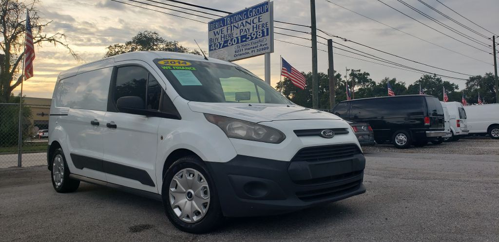 2014 Ford Transit Connect Image 2