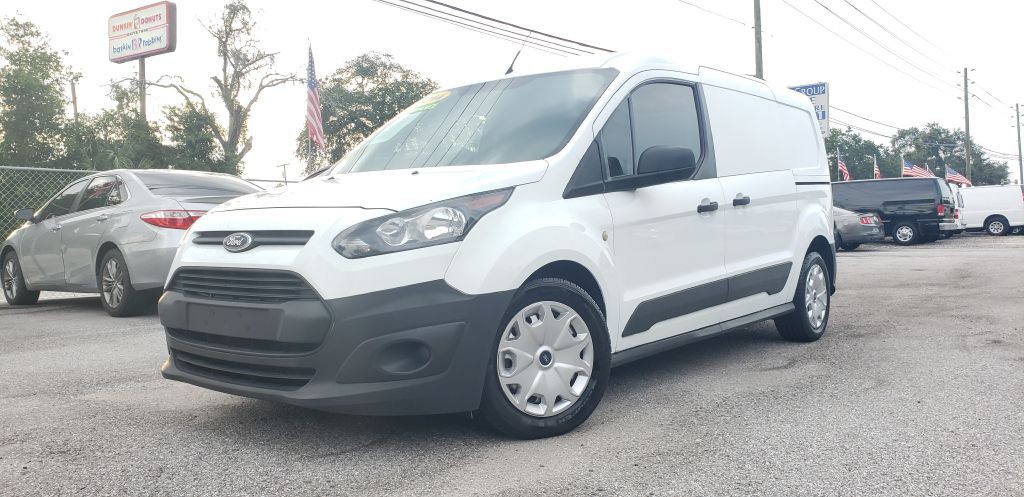 2014 Ford Transit Connect Image 3