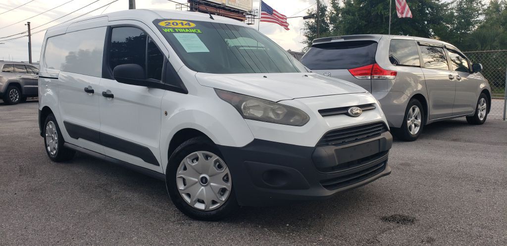 2014 Ford Transit Connect Image 4