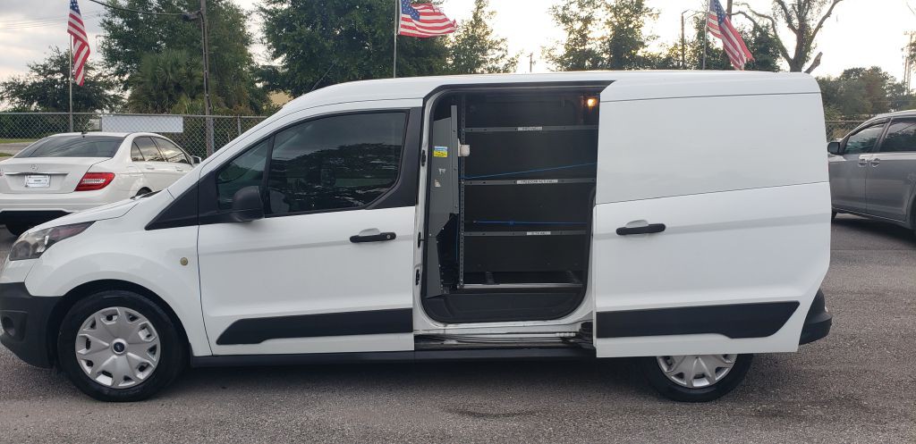2014 Ford Transit Connect Image 8