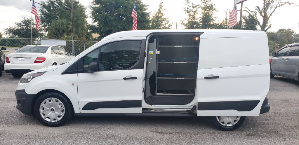 2014 Ford Transit Connect Image 9
