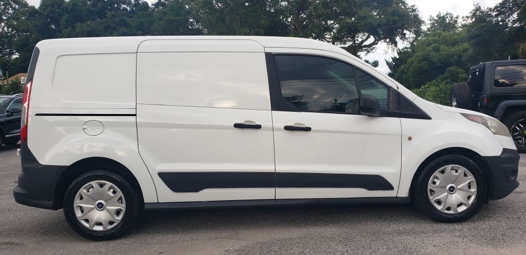 2014 Ford Transit Connect Image 11
