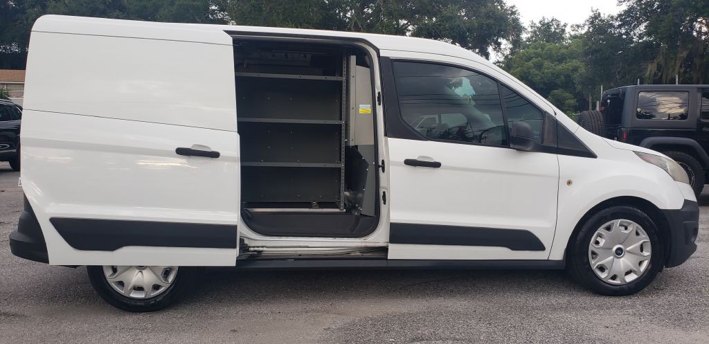 2014 Ford Transit Connect Image 13