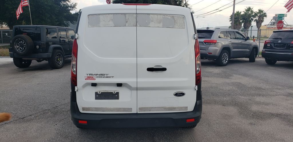 2014 Ford Transit Connect Image 16