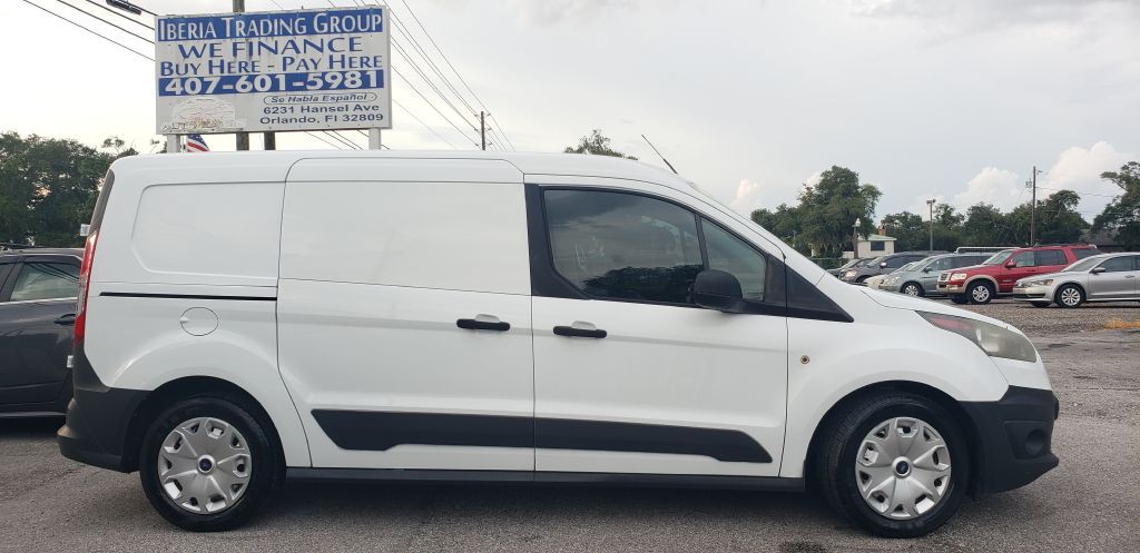 2014 Ford Transit Connect Image 20