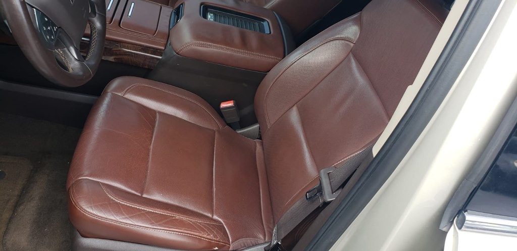 2015 Chevrolet Suburban Image 22