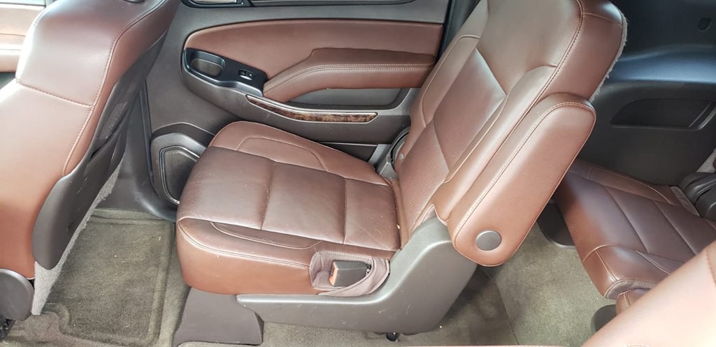 2015 Chevrolet Suburban Image 23