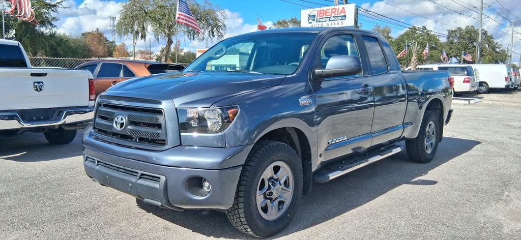 2010 Toyota Tundra Image 1