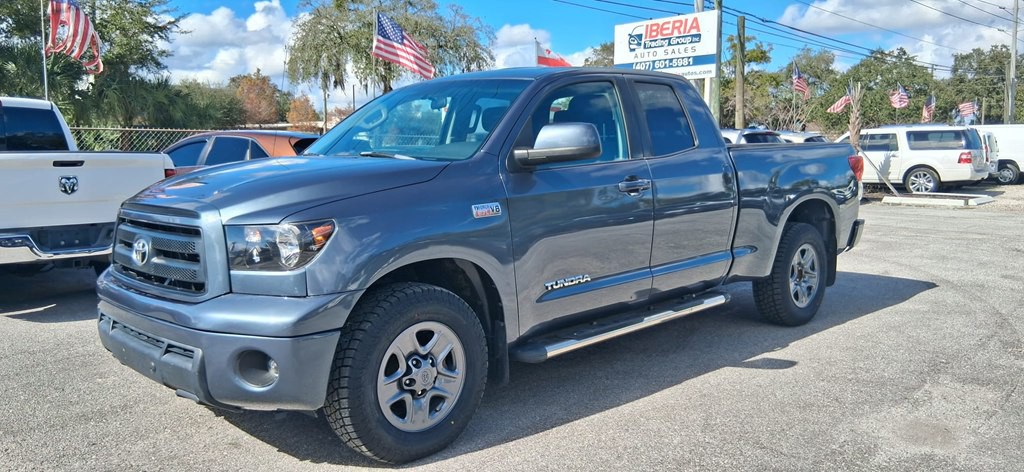 2010 Toyota Tundra Image 3