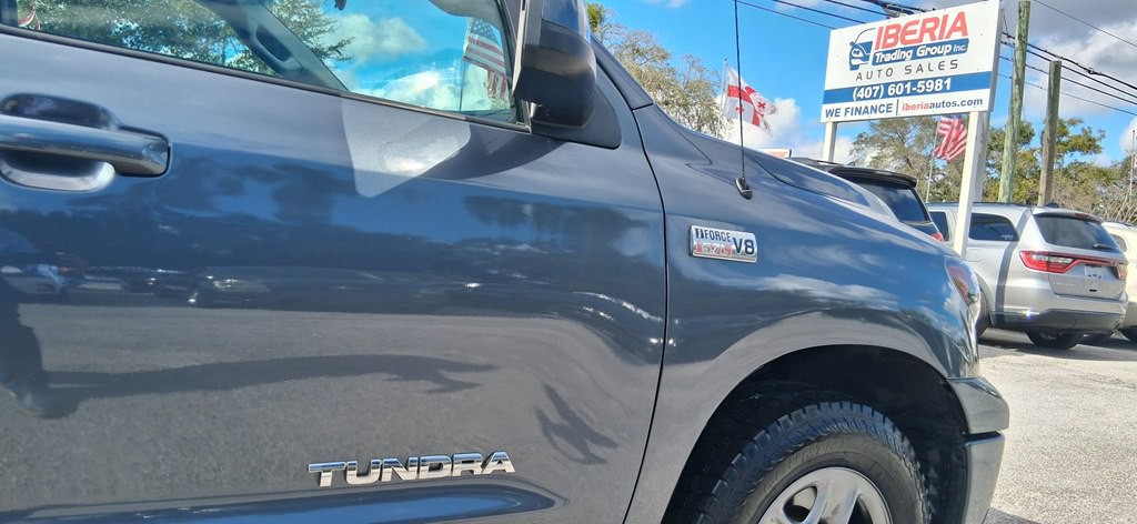 2010 Toyota Tundra Image 6