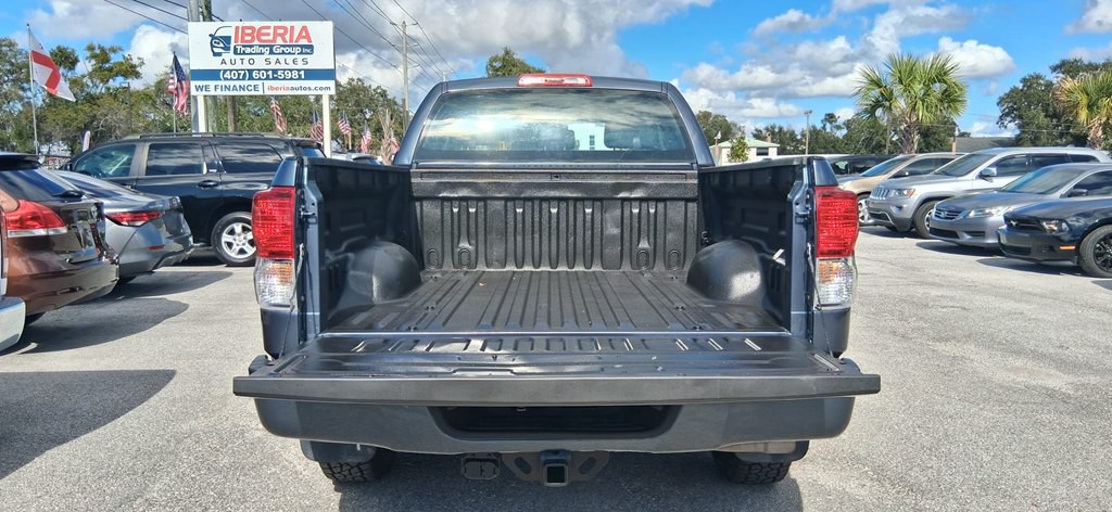 2010 Toyota Tundra Image 38