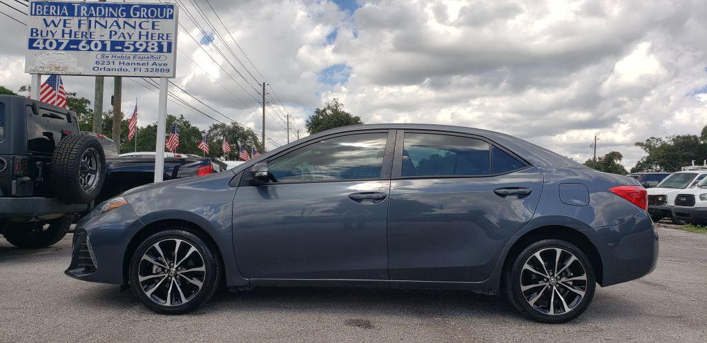 2019 Toyota Corolla Image 7