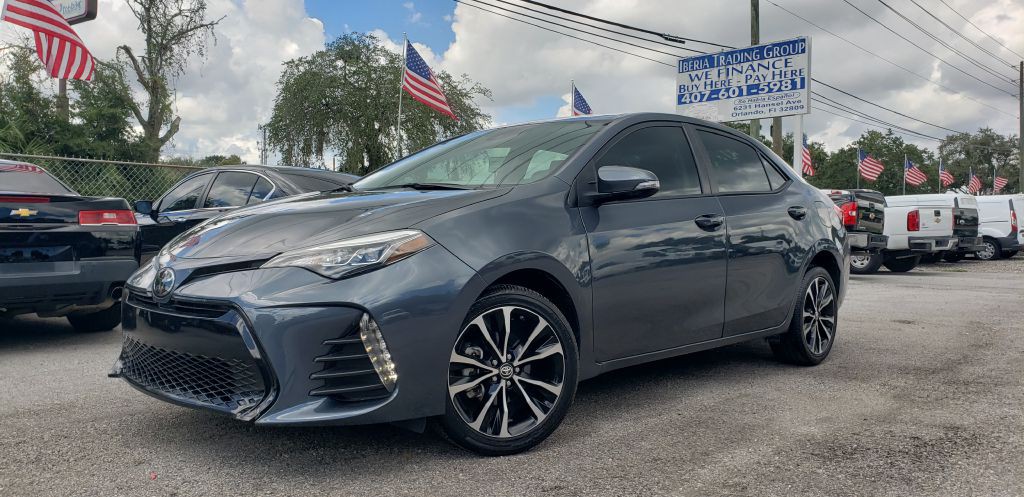 2019 Toyota Corolla Image 11