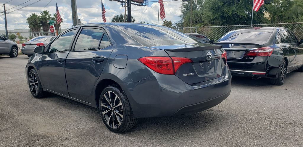 2019 Toyota Corolla Image 12
