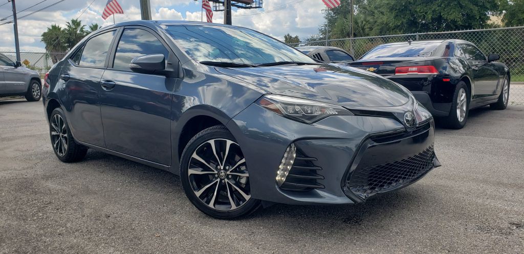 2019 Toyota Corolla Image 18