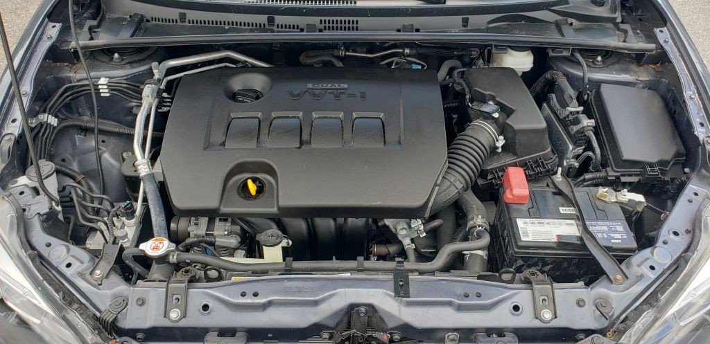 2019 Toyota Corolla Image 25