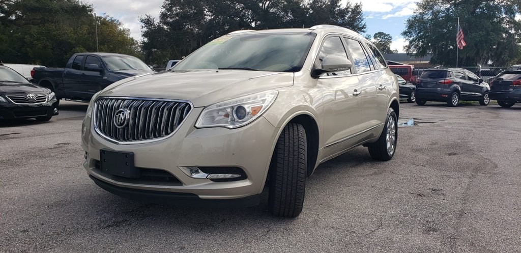 2016 Buick Enclave Image 3