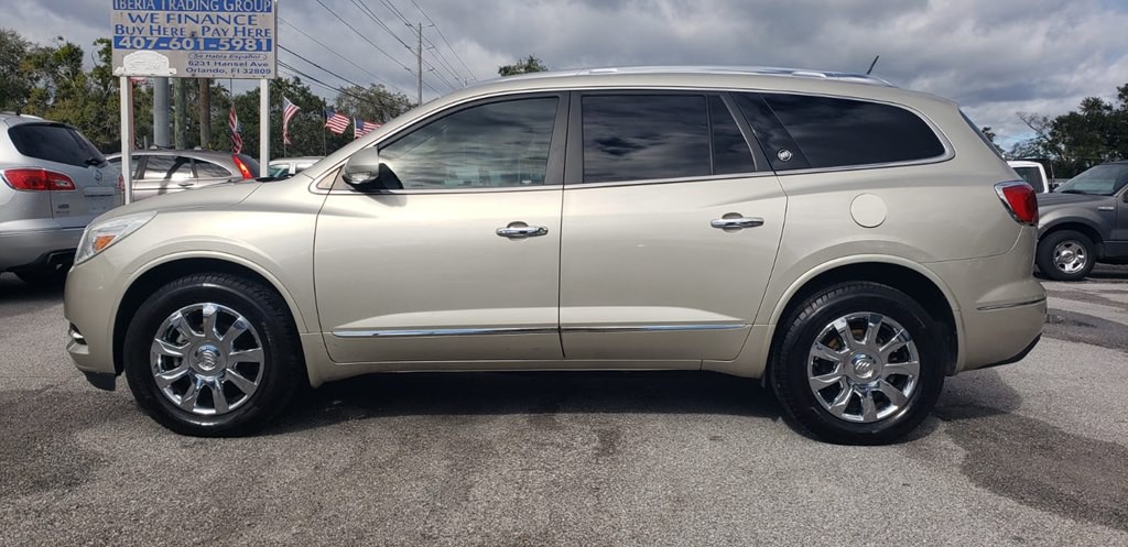 2016 Buick Enclave Image 5