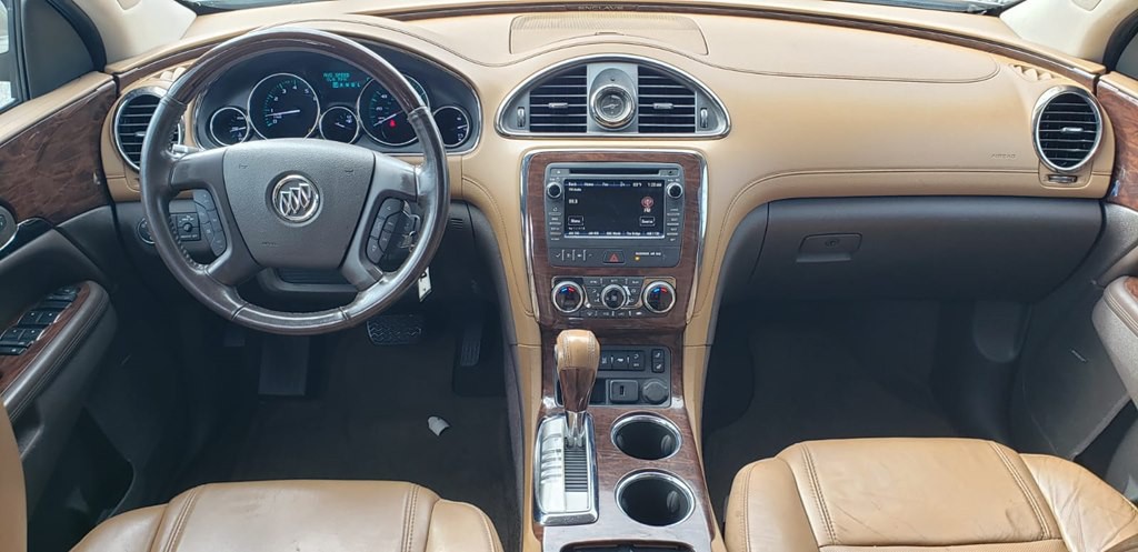 2016 Buick Enclave Image 8