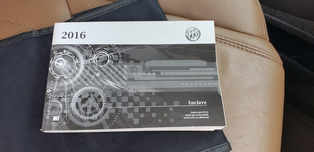 2016 Buick Enclave Image 17