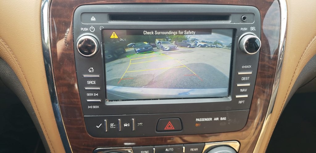 2016 Buick Enclave Image 29