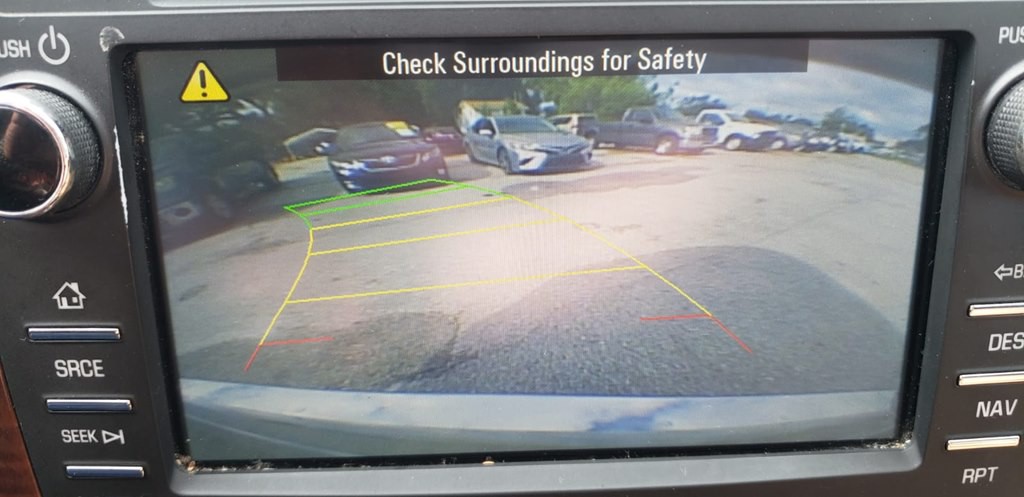 2016 Buick Enclave Image 30