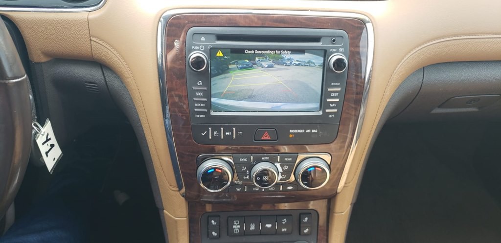 2016 Buick Enclave Image 32